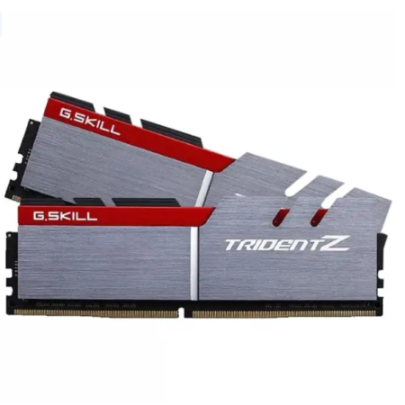 Оперативная память G.SKILL Trident Z (F4-4266C19D-16GTZA) 16Gb черный