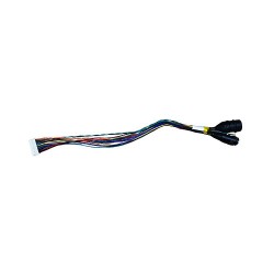 Кабель RJ-45 Dahua 1.2.50.10.12967-000 черный