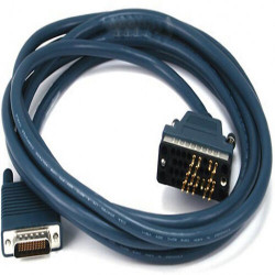 Кабель Smart Serial - V.35 Cisco CAB-V35MT 3м синий