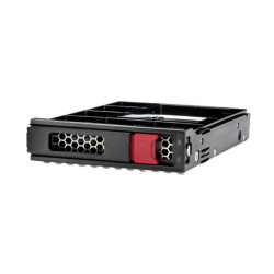 960 ГБ SSD диск HP Enterprise Read Intensive LFF LPC (P47808-B21) чёрный