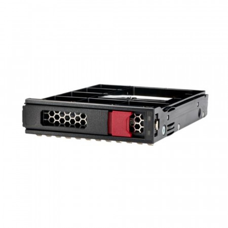 960 ГБ SSD диск HP Enterprise Read Intensive LFF LPC (P47808-B21) чёрный