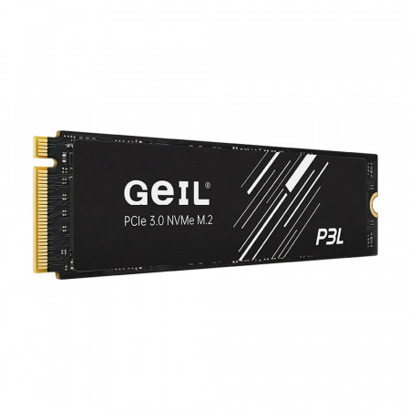 256 ГБ SSD диск GeiL Zenith P3L (P3LFD16I256G) чёрный