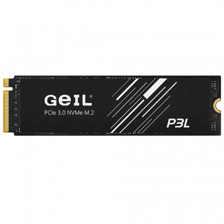 256 ГБ SSD диск GeiL Zenith P3L (P3LFD16I256G) чёрный