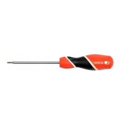 Отвертка TORX YATO T20х100мм (YT-25957) оранжевый