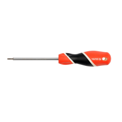 Отвертка TORX YATO Т30х100мм (YT-25960) оранжевый