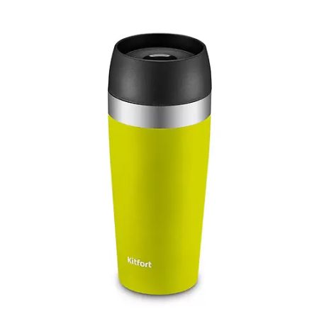 Термокружка Kitfort КТ-1223-2 Салатовая