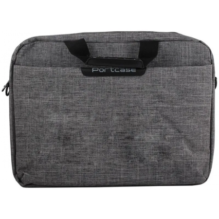15.6" Сумка Portcase KCB-161 серый