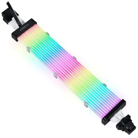 Кабель PW16 - 12PV2 Lian LI STRIMER WIRELESS G89.PW16-121W.00 0.3м белый