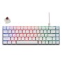 Клавиатура проводная 2E GAMING KG380 (2E-KG380UWT-BL) белый