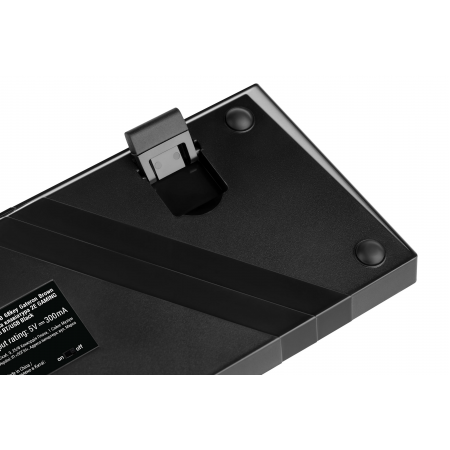 Клавиатура проводная 2E GAMING KG380 (2E-KG380UBK-BR BROWN SWITCH) черный