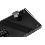 Клавиатура проводная + беспроводная 2E GAMING KG380 (2E-KG380UBK-BR BROWN SWITCH) черный