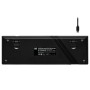 Клавиатура проводная + беспроводная 2E GAMING KG380 (2E-KG380UBK-BR BROWN SWITCH) черный