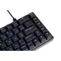 Клавиатура проводная + беспроводная 2E GAMING KG380 (2E-KG380UBK-BR BROWN SWITCH) черный