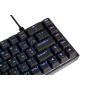 Клавиатура проводная 2E GAMING KG380 (2E-KG380UBK-BR BROWN SWITCH) черный