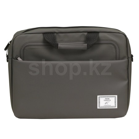 15.6" Сумка QAZAQ TOURISTER QT-005 серый