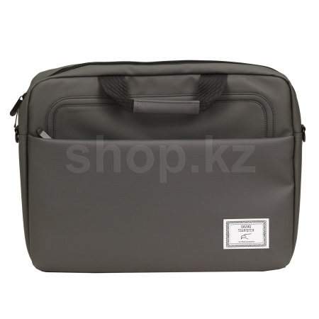 15.6" Сумка QAZAQ TOURISTER QT-005 серый