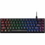 Клавиатура проводная 2E GAMING KG380 (2E-KG380UBK-BR RED SWITCH) черный