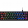 Клавиатура проводная 2E GAMING KG380 (2E-KG380UBK-BR RED SWITCH) черный