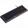 Клавиатура проводная 2E GAMING KG380 (2E-KG380UBK-BR RED SWITCH) черный