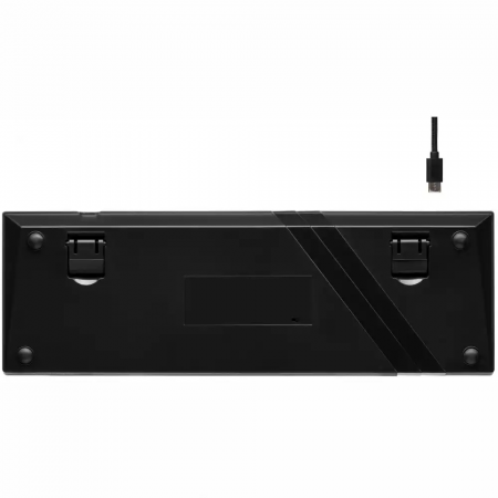 Клавиатура проводная 2E GAMING KG380 (2E-KG380UBK-BR RED SWITCH) черный