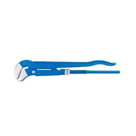 Ключ трубный KING TONY 6521-21 синий