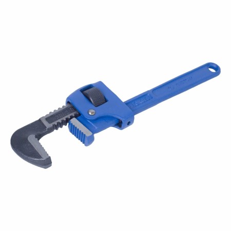 Ключ трубный KING TONY 6531-10 синий