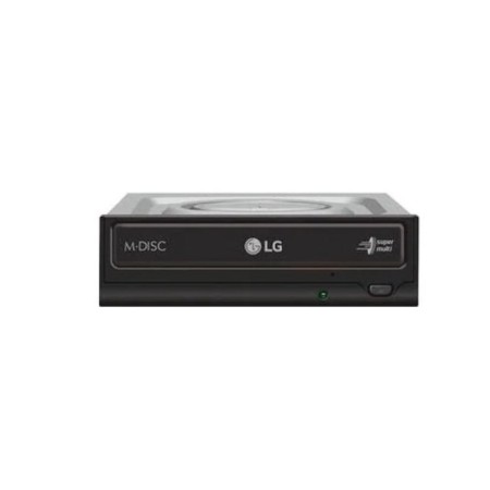 DVD-диск LG GH24NSD5 DVD±R/RW DVD±R DL CD-R/RW 8.5 ГБ 700 МБ OEM 1 шт черный