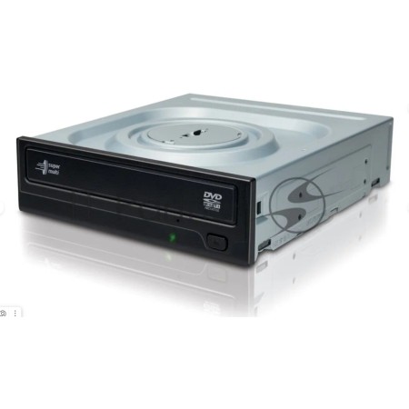DVD-диск LG GH24NSD5 DVD±R/RW DVD±R DL CD-R/RW 8.5 ГБ 700 МБ OEM 1 шт черный