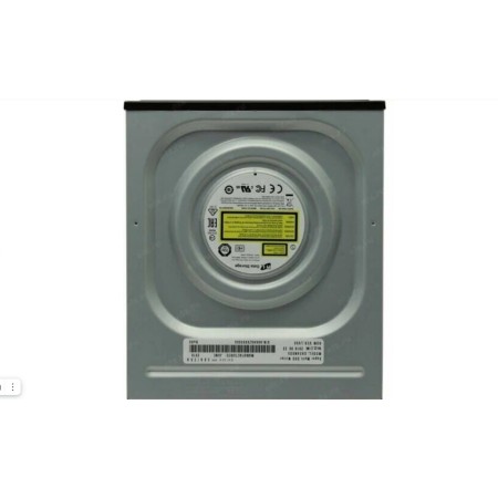 DVD-диск LG GH24NSD5 DVD±R/RW DVD±R DL CD-R/RW 8.5 ГБ 700 МБ OEM 1 шт черный
