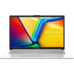 15.6" Ноутбук Asus Vivobook Go 15 E1504FA-BQ1379 (90NB0ZR1-M02DN0) серебристый