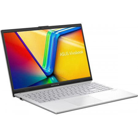 15.6" Ноутбук Asus Vivobook Go 15 E1504FA-BQ1379 (90NB0ZR1-M02DN0) серебристый