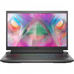 15.6" Ноутбук DELL G15 5511 (210-AZGS-1) серый