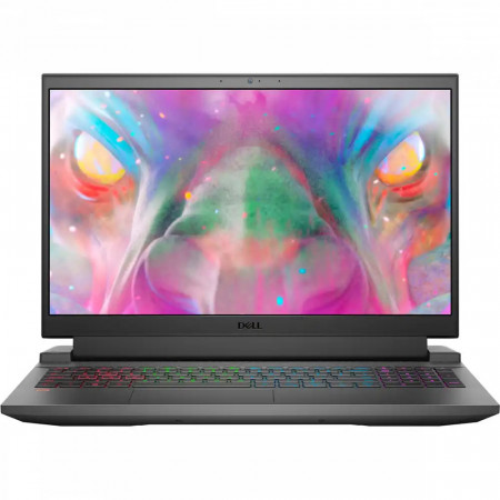 15.6" Ноутбук DELL G15 5511 (210-AZGS-1) серый
