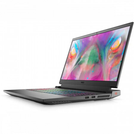 15.6" Ноутбук DELL G15 5511 (210-AZGS-1) серый