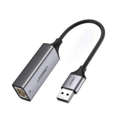 Сетевая карта Ugreen 50922 серый