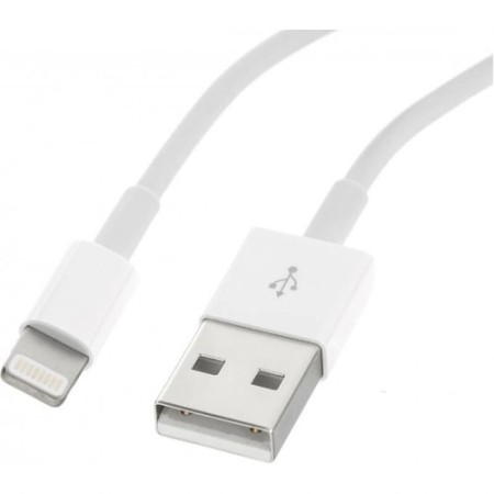 Кабель Apple Lightning USB 2.0 Type-A Usams SJ500 1m White