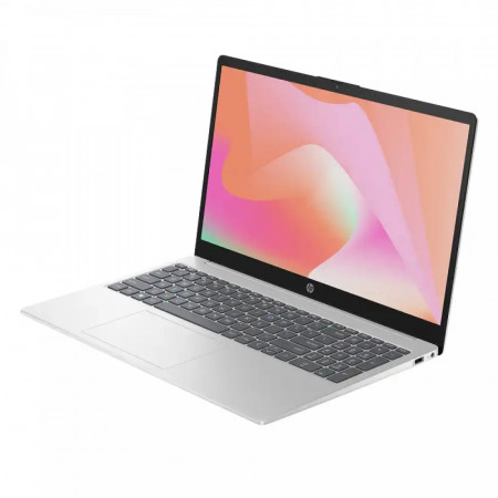 15.6" Ноутбук HP 15-fd0188ci (BK5Q0EA) серебристый