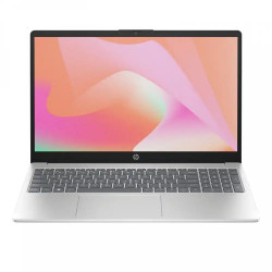 15.6" Ноутбук HP 15-fd0188ci (BK5Q0EA) серебристый