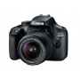 Зеркальный фотоаппарат Canon EOS 4000D черный