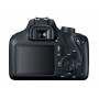 Зеркальный фотоаппарат Canon EOS 4000D черный