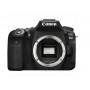 Зеркальный фотоаппарат Canon EOS 90D Body черный