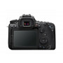 Зеркальный фотоаппарат Canon EOS 90D Body черный