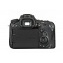 Зеркальный фотоаппарат Canon EOS 90D Body черный