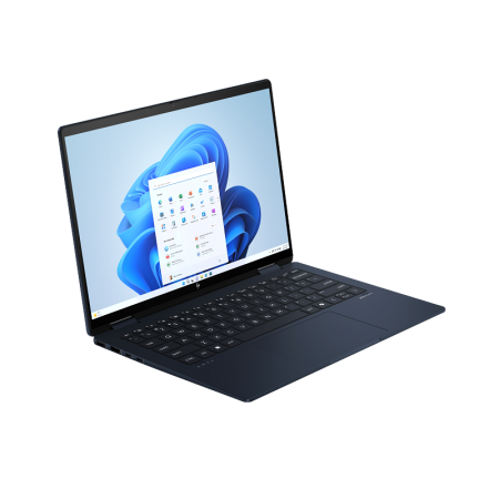 14" Ноутбук HP ENVY x360 14-fc0019ci (A9DS5EA) темно-синий