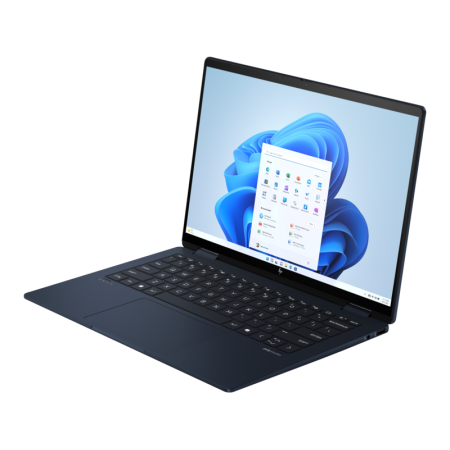 14" Ноутбук HP ENVY x360 14-fc0019ci (A9DS5EA) темно-синий