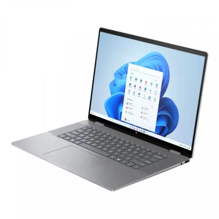 16" Ноутбук HP Envy x360 16-ac0004ci (A9DU6EA) серебристый