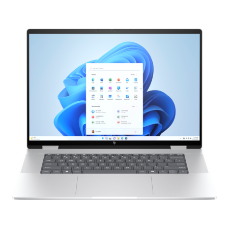 16" Ноутбук HP Envy x360 16-ac0009ci (B09JNEA) серебристый