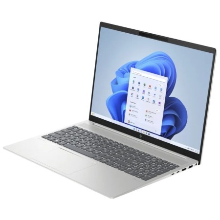 16" Ноутбук HP Pavilion Plus 16-ab1007ci (B6ST8EA) серебристый