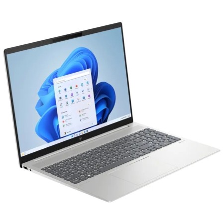16" Ноутбук HP Pavilion Plus 16-ab1007ci (B6ST8EA) серебристый