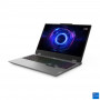 15.6" Ноутбук Lenovo LOQ 15IRX10 (83JE002CRK) серый
